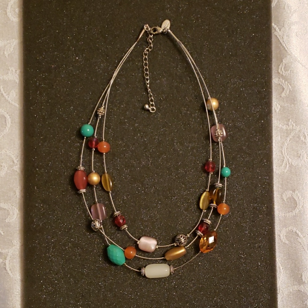 Lia Sophia necklace